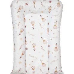 Matelas à langer flocons oies - 50x70cm