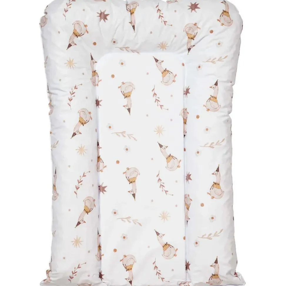 Matelas à langer flocons oies - 50x70cm