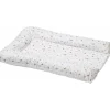 Matelas à langer flocons terrazzo - 50 x 70 cm