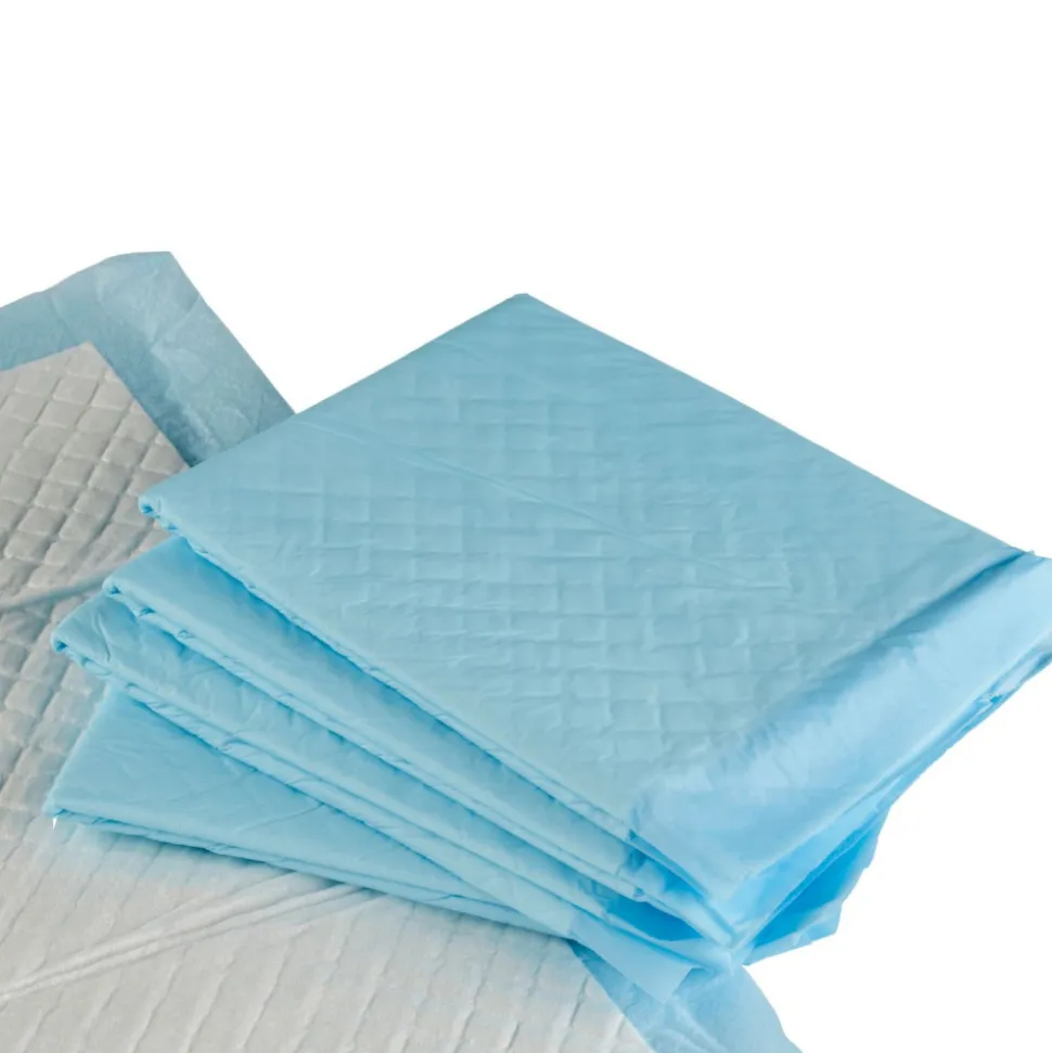 Matelas à langer jetables - 5 pièces