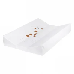 Matelas à langer luxe girafe
