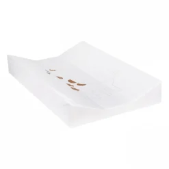 Matelas à langer luxe girafe