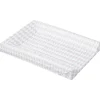 Matelas à langer luxe géométriques rose/ gris