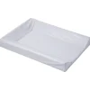 Matelas à langer luxe gris - 50 x 70 cm