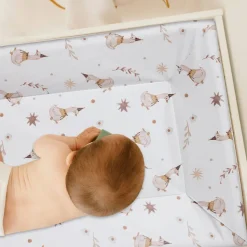 Matelas à langer luxe oies