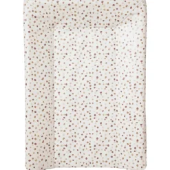 Matelas à langer luxe polka dots