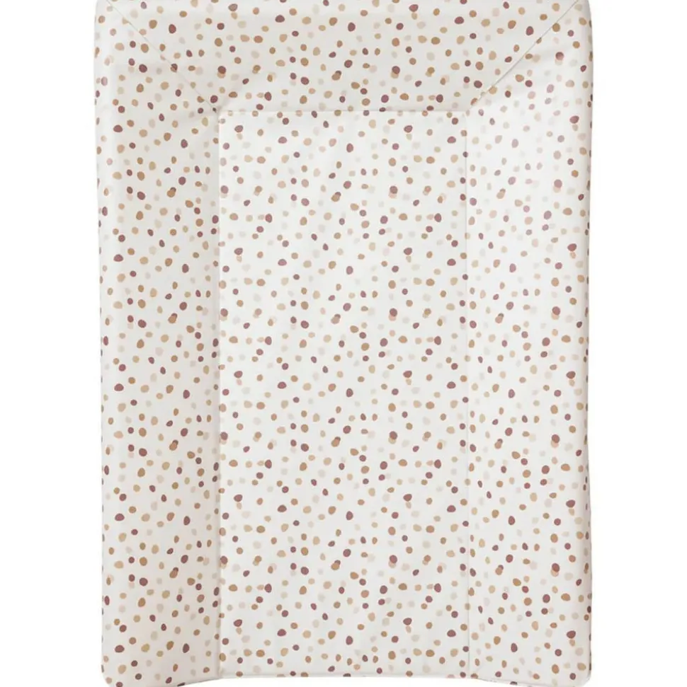 Matelas à langer luxe polka dots
