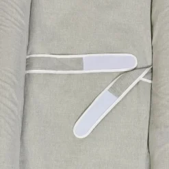 Matelas à langer mat' confort chiné kaki