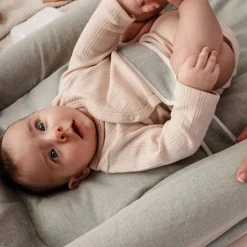 Matelas à langer mat' confort chiné kaki