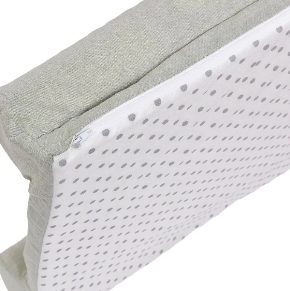 Matelas à langer mat' confort chiné kaki