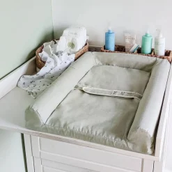 Matelas à langer mat' confort chiné kaki