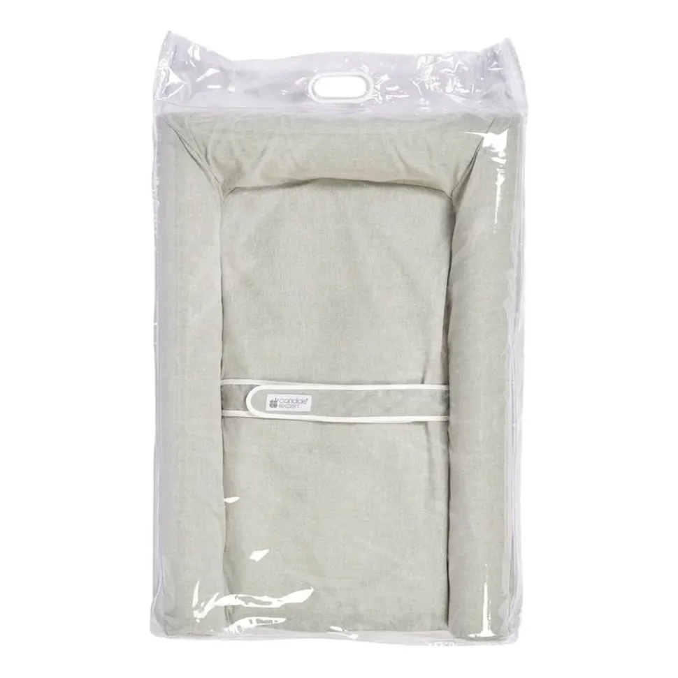 Matelas à langer mat' confort chiné kaki