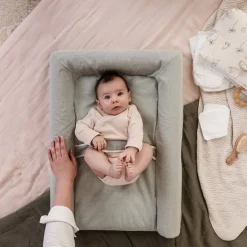 Matelas à langer mat' confort chiné kaki