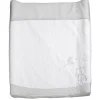 Matelas à langer petit modèle céleste