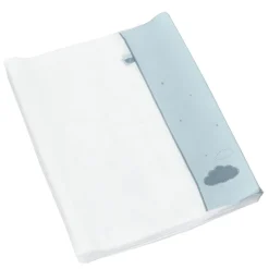 Matelas à langer petit modèle lily mint