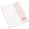 Matelas à langer petit modèle lily poudrée