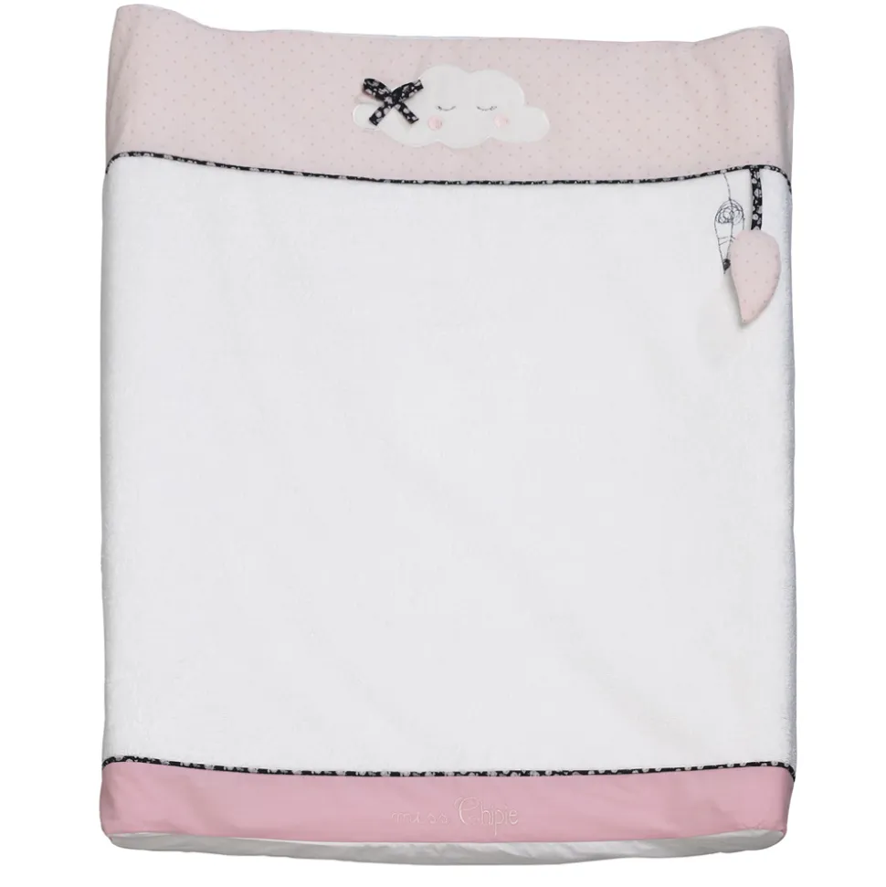 Matelas à langer petit modèle miss fleur de lune