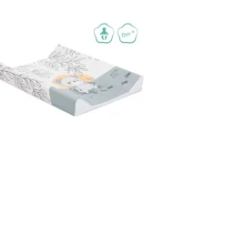 Matelas à langer petit ours