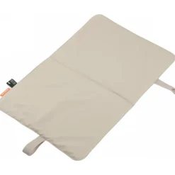 Matelas à langer pliable sable