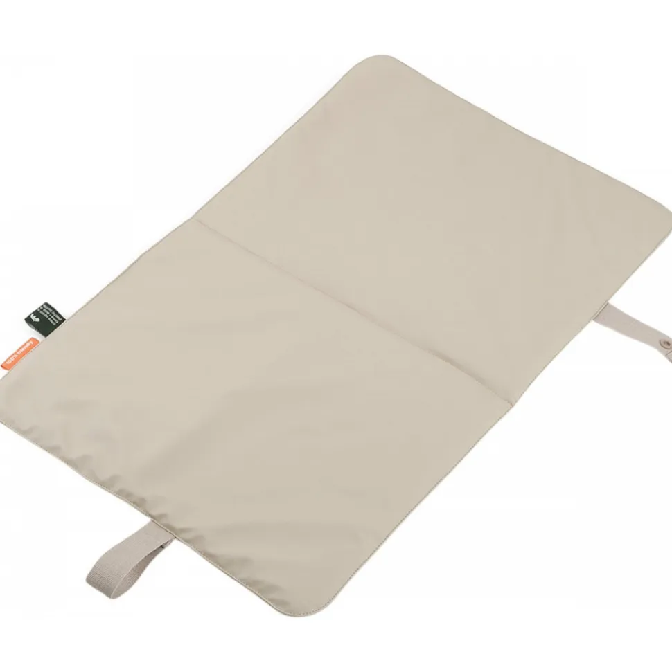 Matelas à langer pliable sable