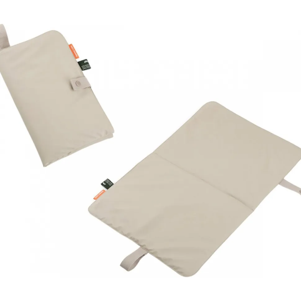 Matelas à langer pliable sable