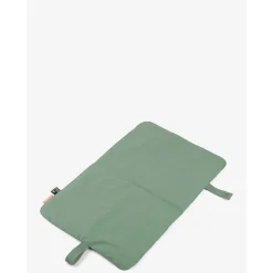 Matelas à langer pliable vert