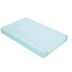 Matelas à langer premium 50x80 cm aqua