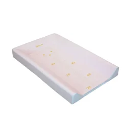 Matelas à langer premium 50x80 cm nude