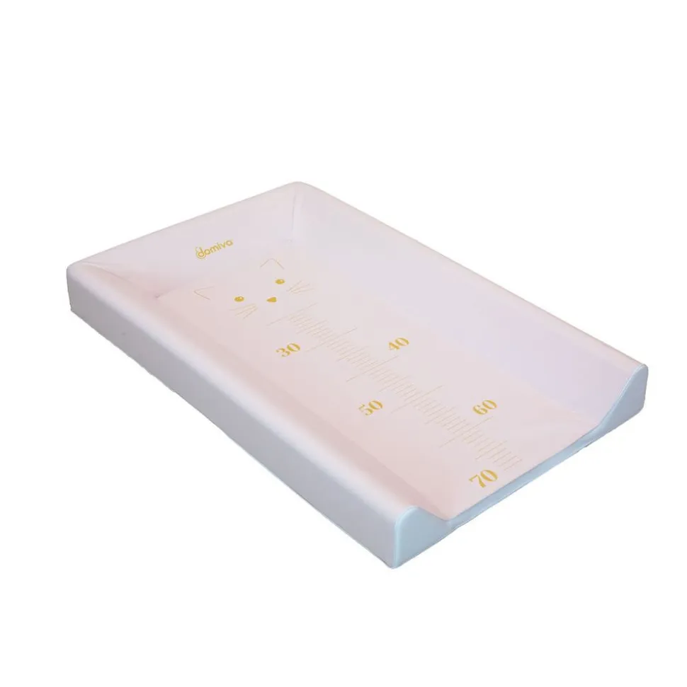 Matelas à langer premium 50x80 cm nude