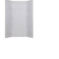 Matelas à langer safari gris