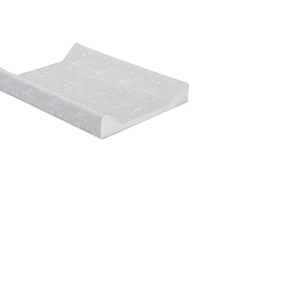 Matelas à langer safari gris