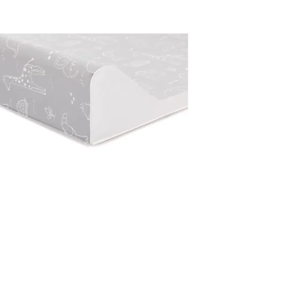 Matelas à langer safari gris