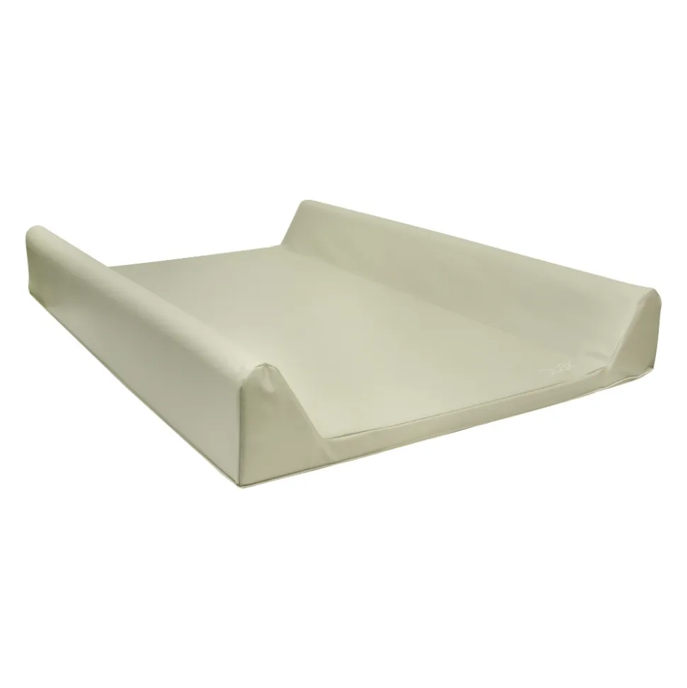 Matelas à langer thym