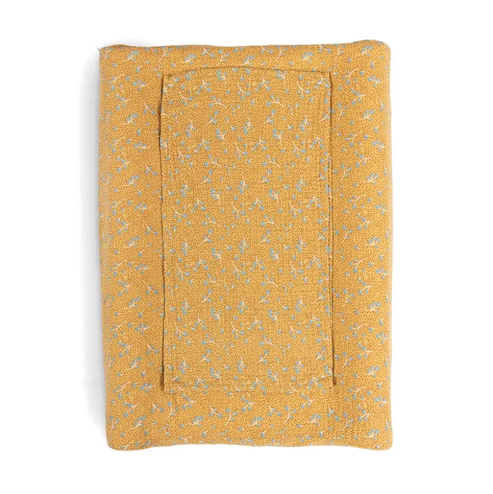 Matelas à langer trois petits lapins