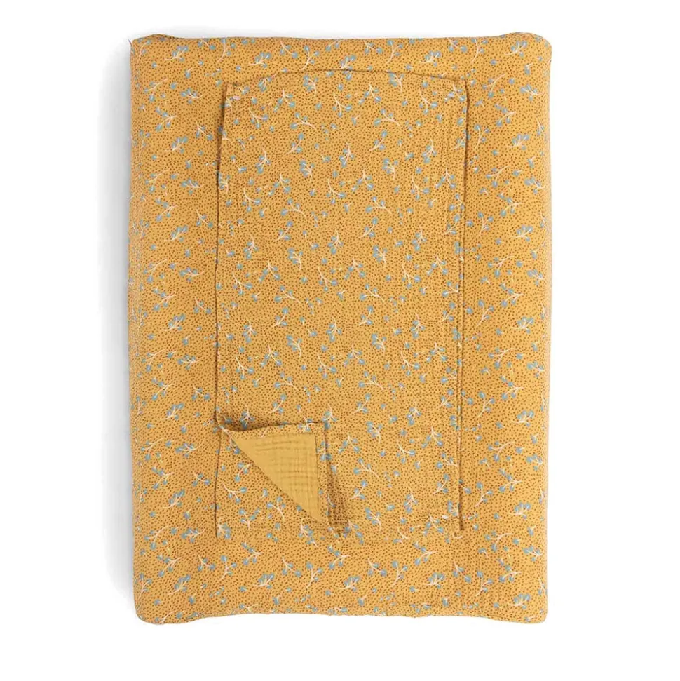 Matelas à langer trois petits lapins