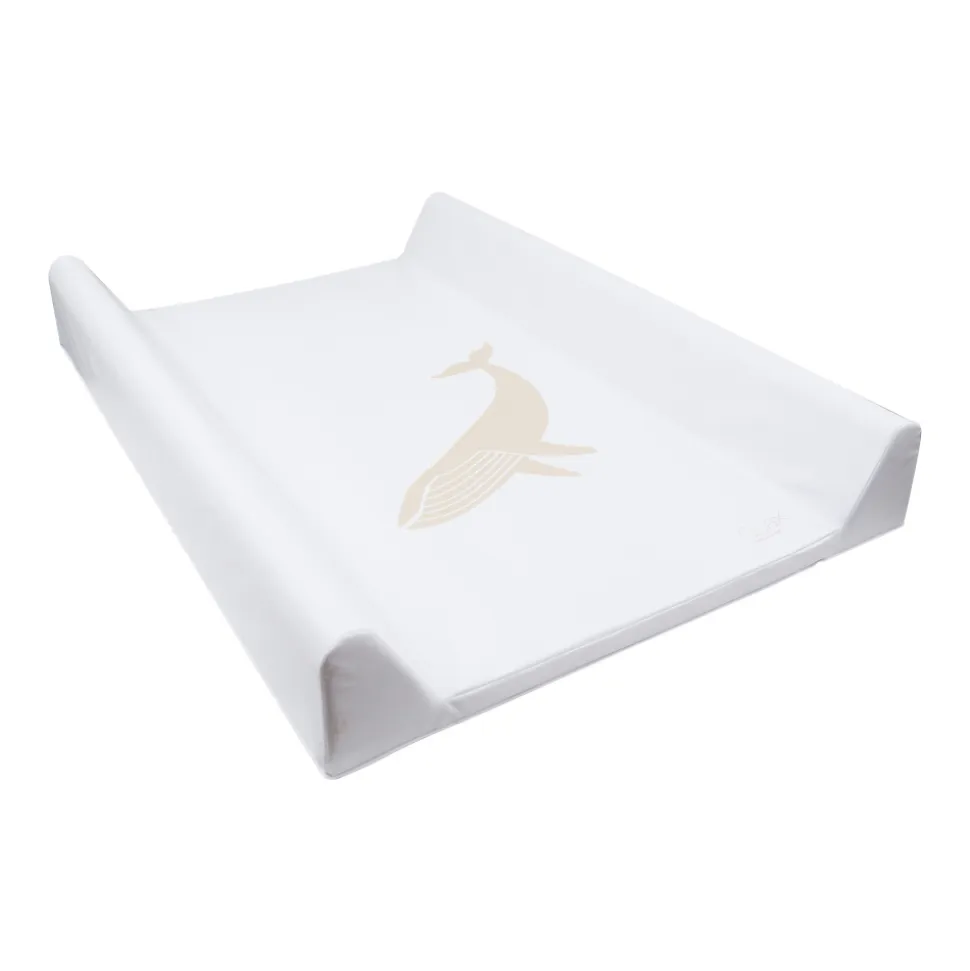 Matelas à langer whale