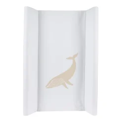 Matelas à langer whale