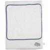 Matelas à langer 68 x 52 cm avec serviette éponge petit nuage
