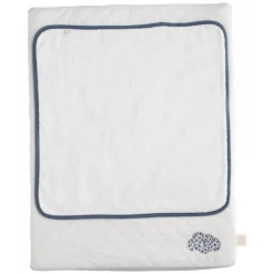 Matelas à langer 68 x 52 cm avec serviette éponge petit nuage