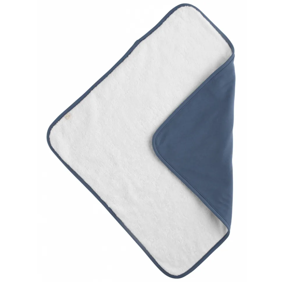Matelas à langer 68 x 52 cm avec serviette éponge petit nuage