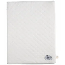 Matelas à langer 68 x 52 cm avec serviette éponge petit nuage