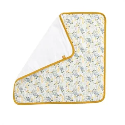 Matelas à langer 68 x 52 cm avec serviette éponge promenons nous