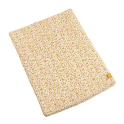 Matelas à langer 68 x 52 cm avec serviette éponge promenons nous