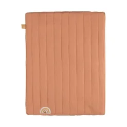 Matelas à langer 68 x 52 cm avec serviette éponge sunlight