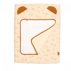Matelas à langer 68 x 52 cm avec serviette éponge orsino