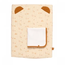 Matelas à langer 68 x 52 cm avec serviette éponge orsino