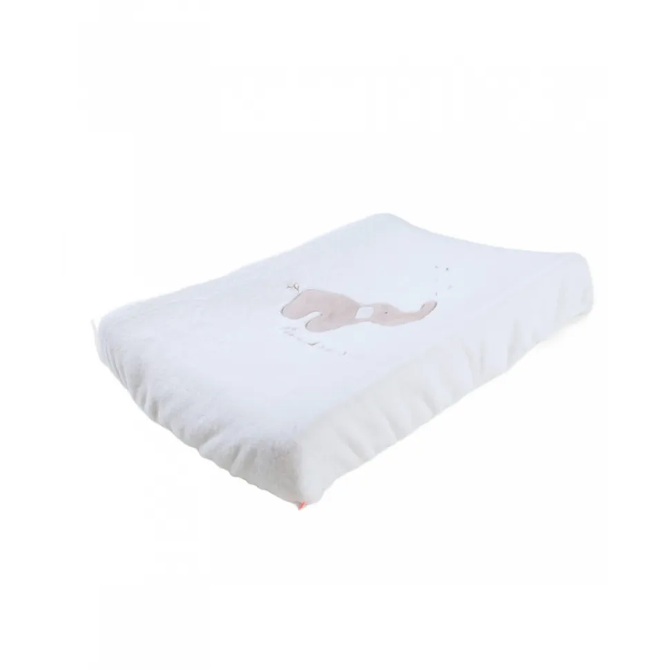 Matelas à langer 45x67cm + housse éponge bali
