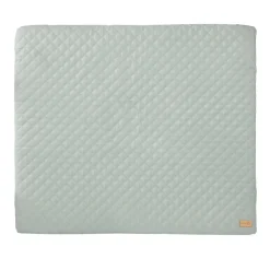 Matelas à langer 85 x 75 cm vert givré