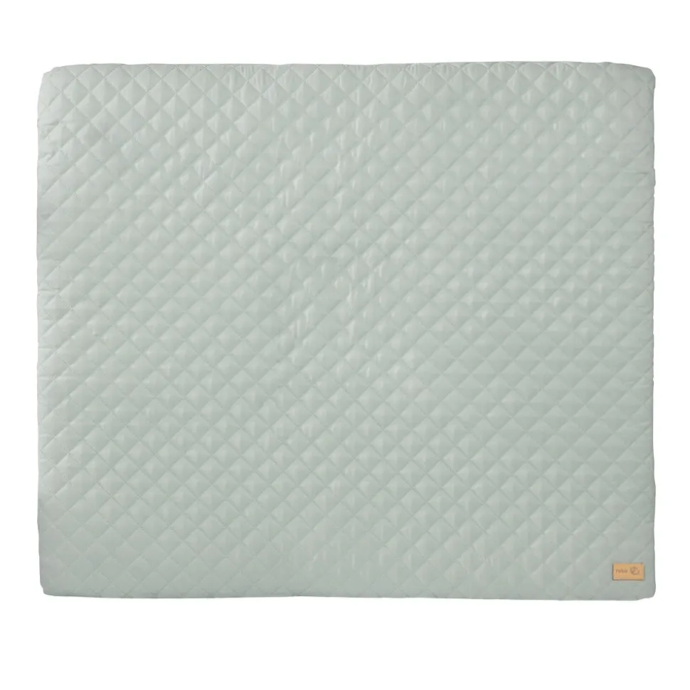 Matelas à langer 85 x 75 cm vert givré
