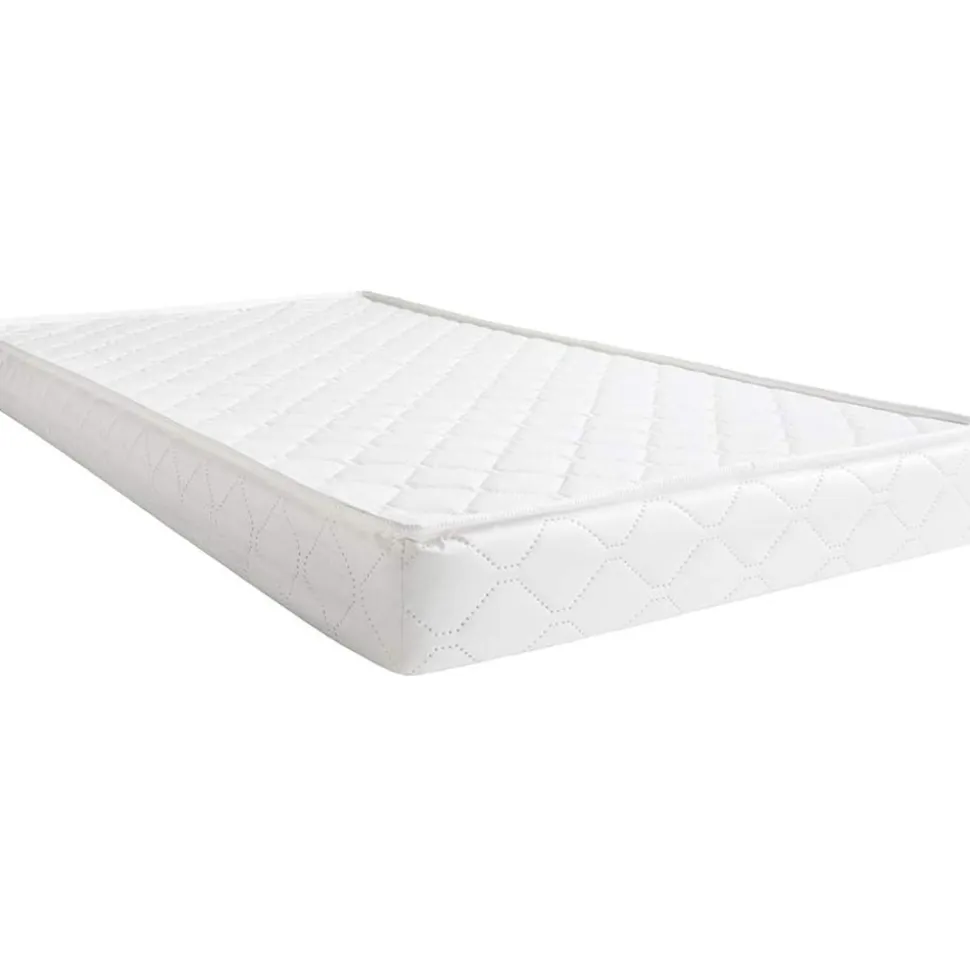 Matelas lit été/hiver 24kg/m3 - 60 x 120 cm